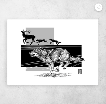 Guardian Series Metal Art With Free Shipping