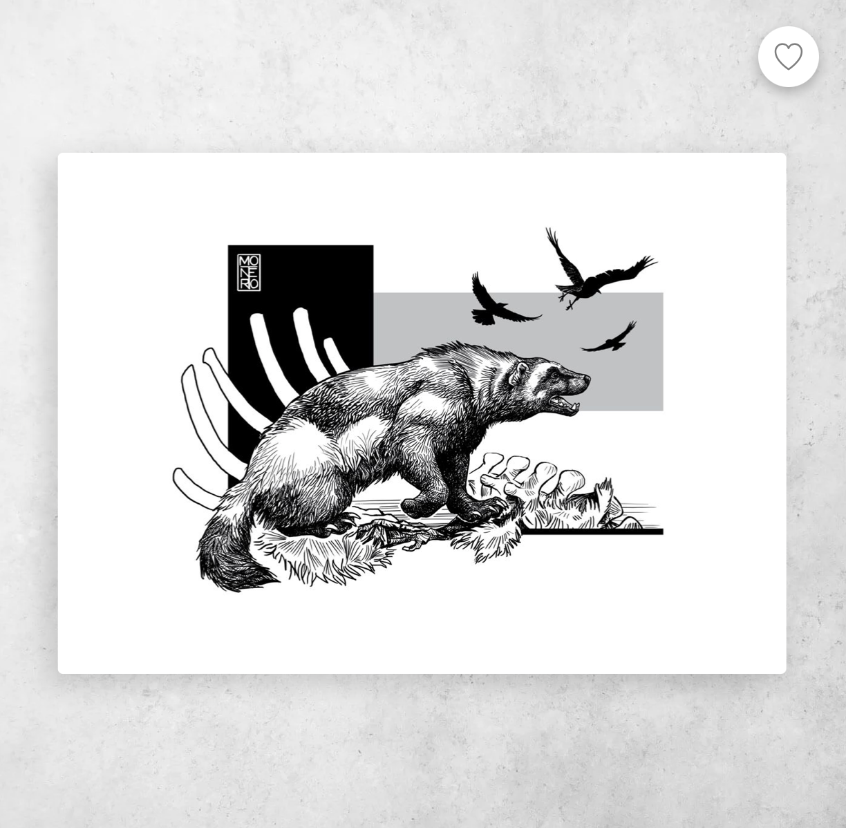 Guardian Series Metal Art With Free Shipping