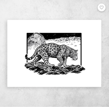 Guardian Series Metal Art With Free Shipping