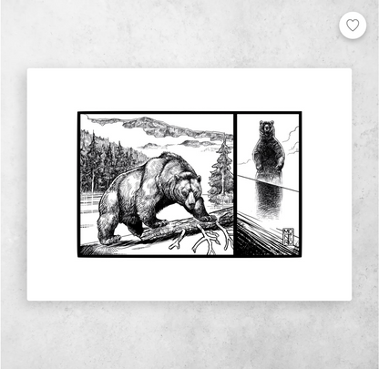 Guardian Series Metal Art With Free Shipping