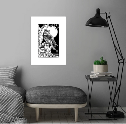 Guardian Series Metal Art With Free Shipping