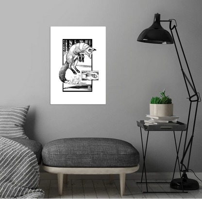 Guardian Series Metal Art With Free Shipping