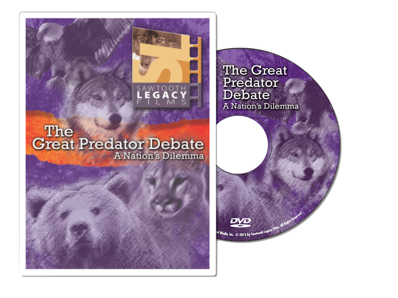 The Great Predator Debate: A Predator's Dilemma Series