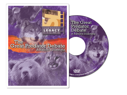 The Great Predator Debate: A Predator's Dilemma Series