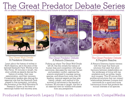 The Great Predator Debate: A Predator's Dilemma Series