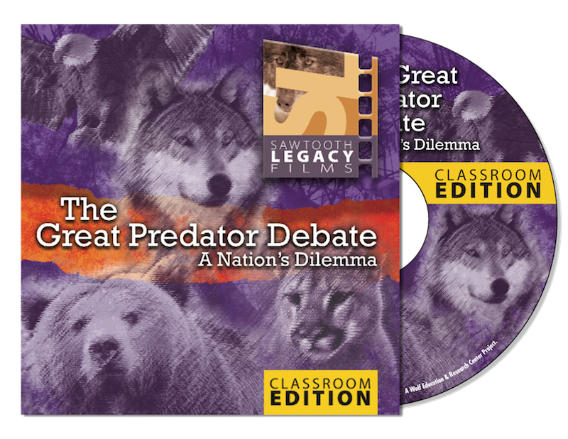 The Great Predator Debate: A Predator's Dilemma Series