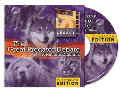 The Great Predator Debate: A Predator's Dilemma Series