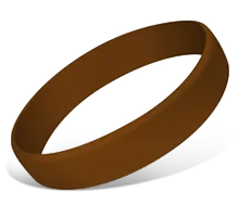 Wolf Camp Patriot Bracelet Youth