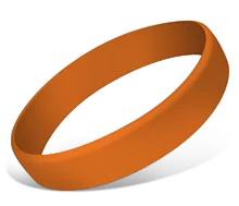 Wolf Camp Patriot Bracelet Youth
