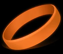 Wolf Camp Patriot Bracelet Youth